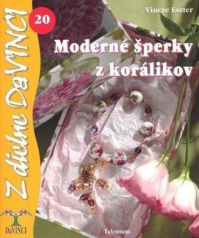 DaVinci 20 Moderné šperky z korálikov