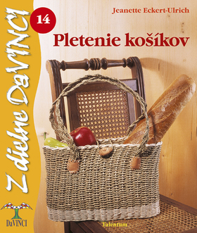DaVinci 14 Pletenie košíkov