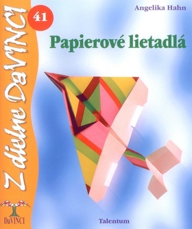 DaVinci 41 Papierové lietadlá