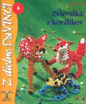 DaVinci 4 Zvieratká z korálikov