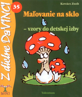 DaVinci 35 Maľovanie na sklo