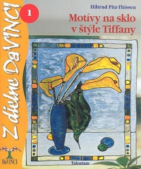 DaVinci 1 Motívy na sklo v štýle Tiffany