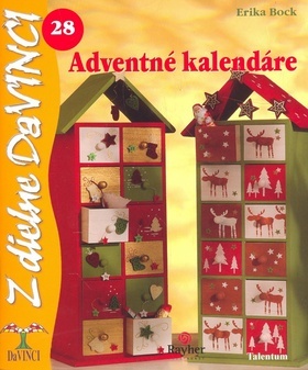 DaVinci 28 Adventné kalendáre