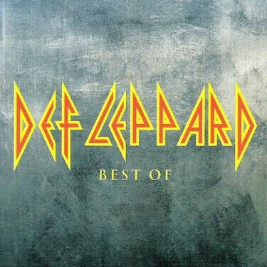 Def Leppard - Best Of  CD