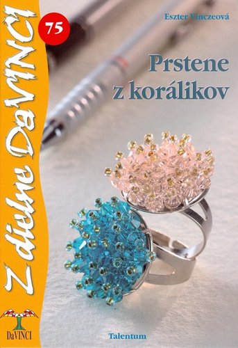 DaVinci 75 Prstene z korálikov