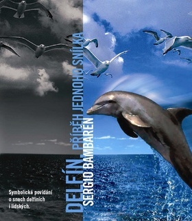 Delfín - příběh jedného snílka - Sergio Bambaren