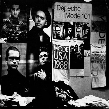 Depeche Mode - 101: Live 2CD