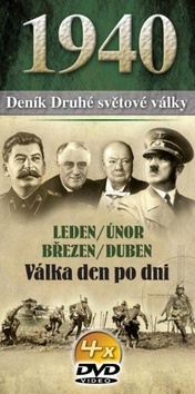 Deník 2. světové války 1940