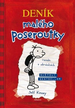 Deník malého poseroutky 1