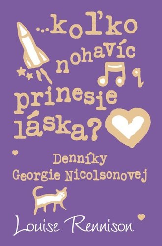 Denníky Georgie Nicolsonovej ..Láska sa skladá z mnohých nohavíc
