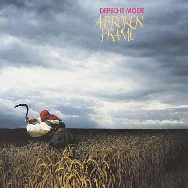 Depeche Mode - A Broken Frame  CD