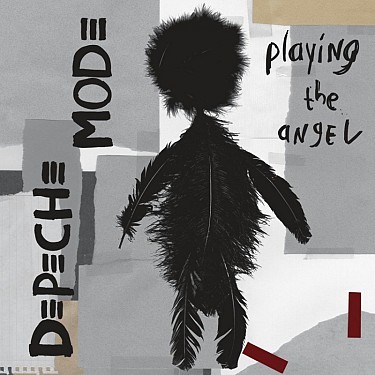 Kniha Depeche Mode - Playing The Angel CD