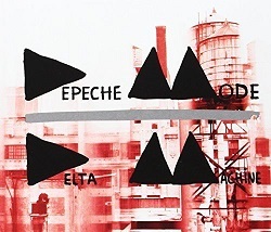Kniha Depeche Mode - Delta Machine CD