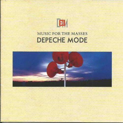 Depeche Mode - Music For The Masses CD