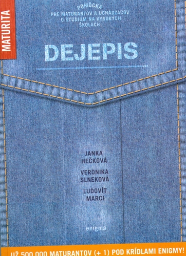 Dejepis chystáte sa na maturitu
