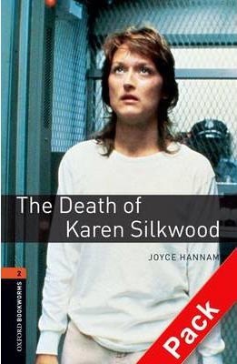 Death of Karen Silkwood + CD (American English)