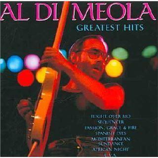 Di Meola Al - Greatest Hits   CD