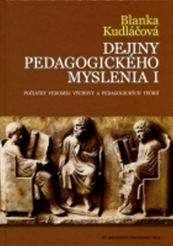 Dejiny pedagogického myslenia I.
