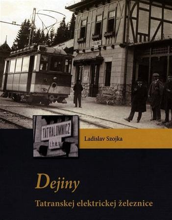 Dejiny Tatranské elektrické železnice