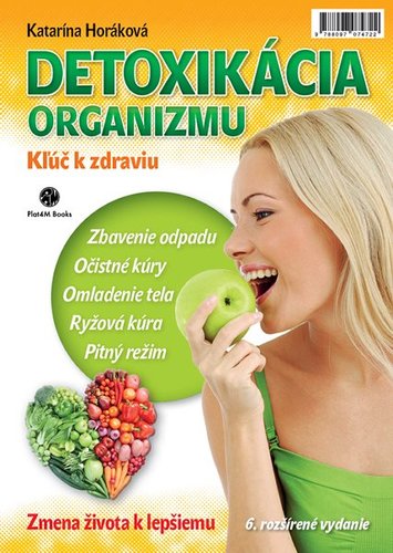 Detoxikácia organizmu, 6. rozšírené vydanie