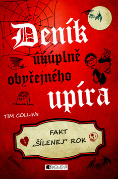Deník úúúplně obyčejného upíra - Fakt
