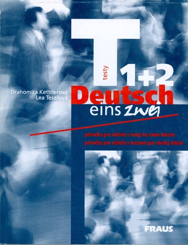 Deutsch eins zwei testy 1+2
