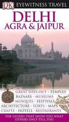 Delphi, Agra, Jaipur ETG