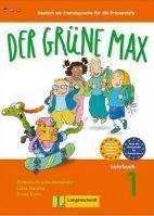 Der grüne Max 1 - Lehrbuch