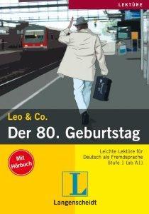 Der 80. Geburtstag + CD - Langenscheidt Laktuere 1