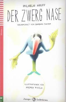 Kniha Der Zwerg Nase-Junge 1 + CD - Jane Cadwallader