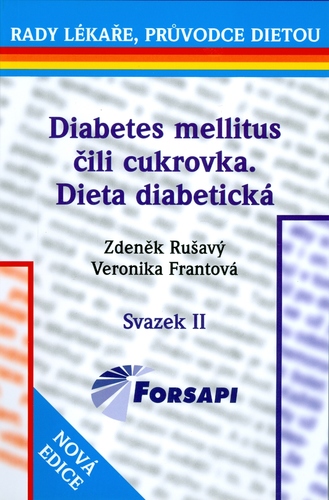 Diabetes mellitus čili cukrovka
