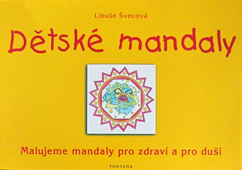 Detské mandaly - Libuše Švecová