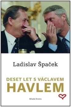 Deset let s Václavem Havlem CD