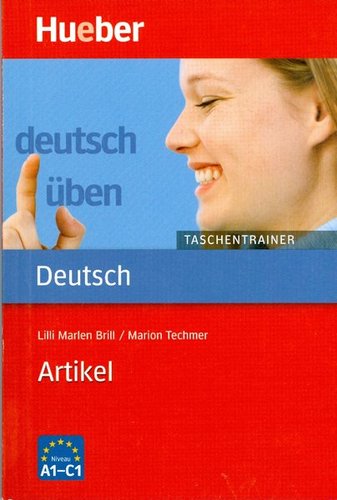 Deutsch üben Artikel