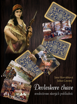 Devleskere čhave - svedectvo starých pohľadníc