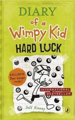 Diary of Wimpy Kid Hard Luck 8