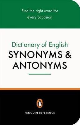 DIC OF SYNONYMS AND ANTONYMS