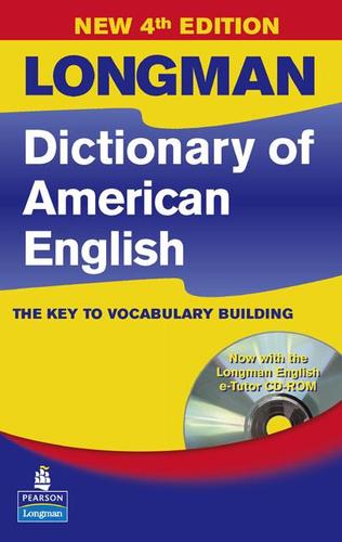 Dictionary of American English/CDROM Longman