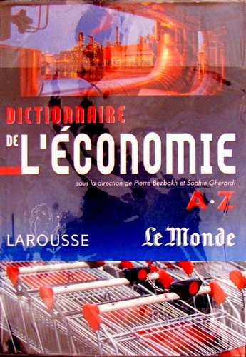 Dictionnaire De L'économie De A a Z