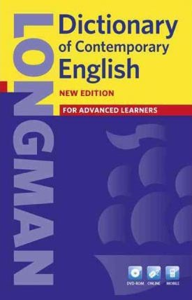 Dictionary of contemporary english new edition