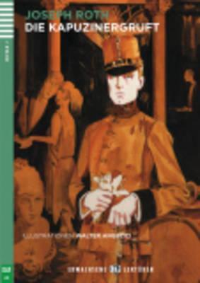 Kniha Young Adult Eli Readers: Die Kapuzinergruft + CD - Joseph Roth