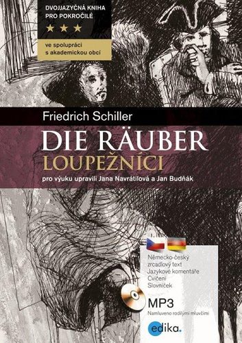 Die Räuber - Loupežníci + CD