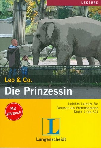 Die Prinzessin + CD