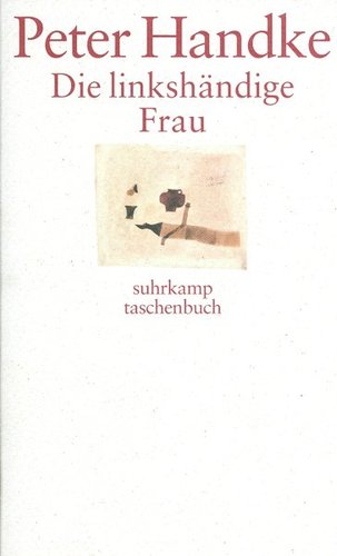 Die linkshändige Frau