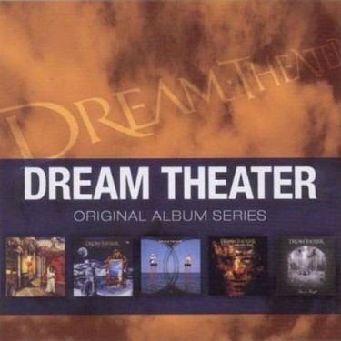 Dream Theater - Original Album Series 5CD