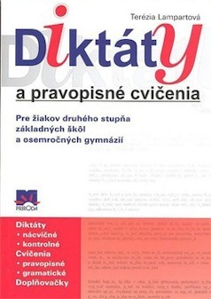 Diktáty a prav.cvič. pre 2.st.ZŠ