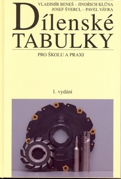 Dílenské tabulky pro školu a praxi