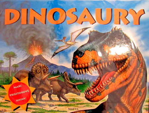 Dinosaury  maxi