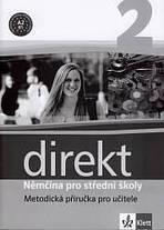Direkt 2 Metodická příručka pro učitele CD-ROM (CZ Edizion)