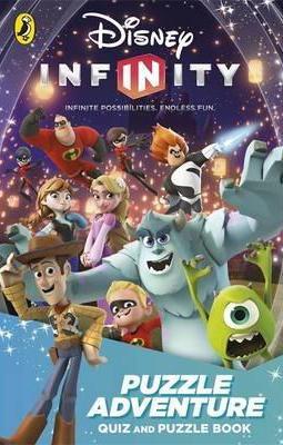 Disney Infinity: Puzzle Adventure